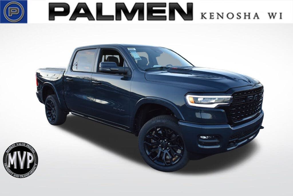 2026 RAM 1500 Limited Crew Cab 4WD