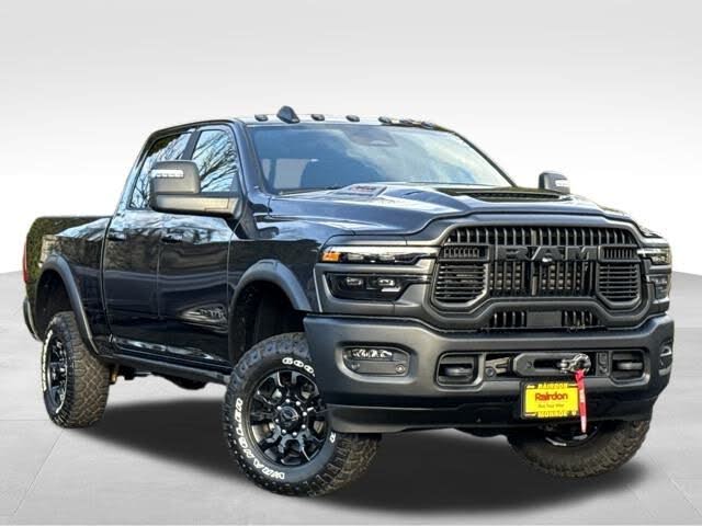 2026 RAM 2500 Power Wagon Crew Cab 4WD