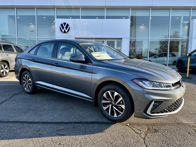 2026 Volkswagen Jetta S FWD