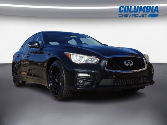 2014 INFINITI Q50 3.7 Sport AWD
