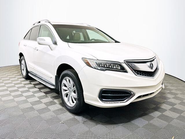 2017 Acura RDX FWD with AcuraWatch Plus Package