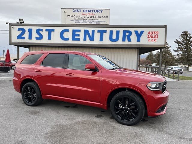 2017 Dodge Durango GT AWD