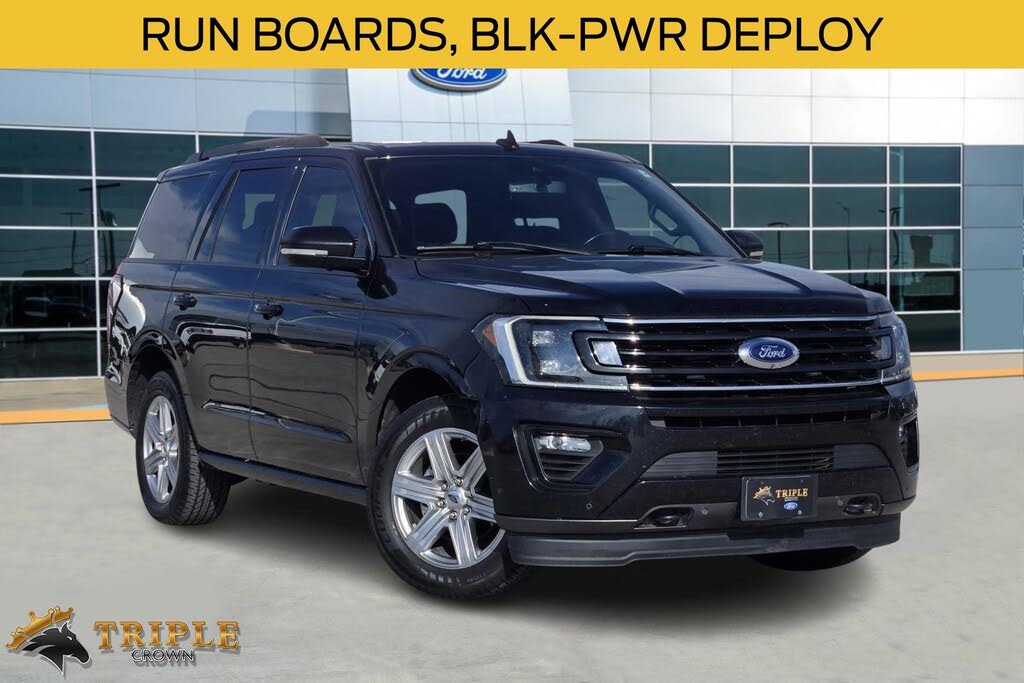 2021 Ford Expedition Limited 4WD