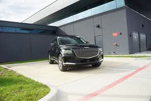 Genesis GV80 3.5T AWD