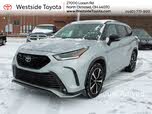 Toyota Highlander XSE AWD