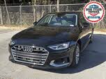 Audi A4 quattro Premium 40 TFSI AWD