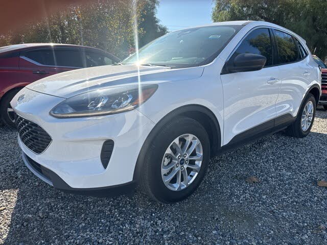2022 Ford Escape Hybrid SE FWD
