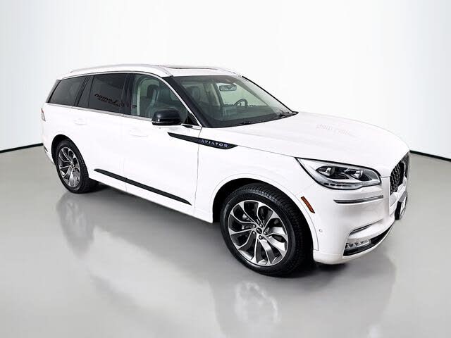 2022 Lincoln Aviator Grand Touring AWD