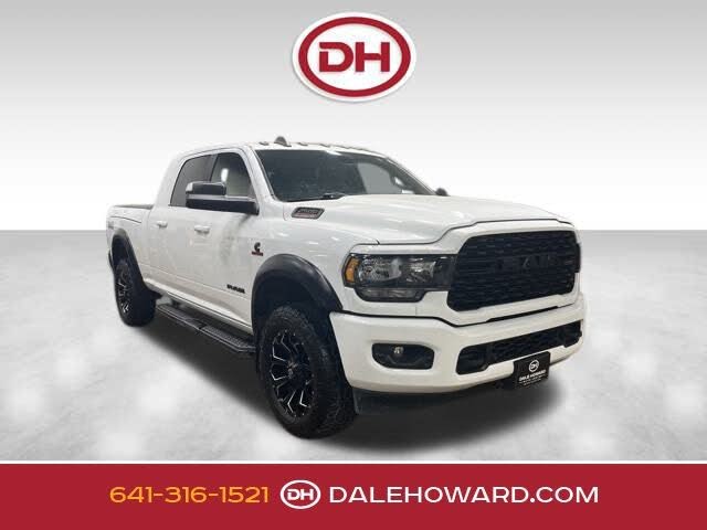 2022 RAM 2500 Big Horn Mega Cab 4WD