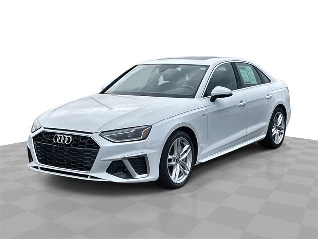 2023 Audi A4 quattro Premium Plus S Line 45 TFSI AWD