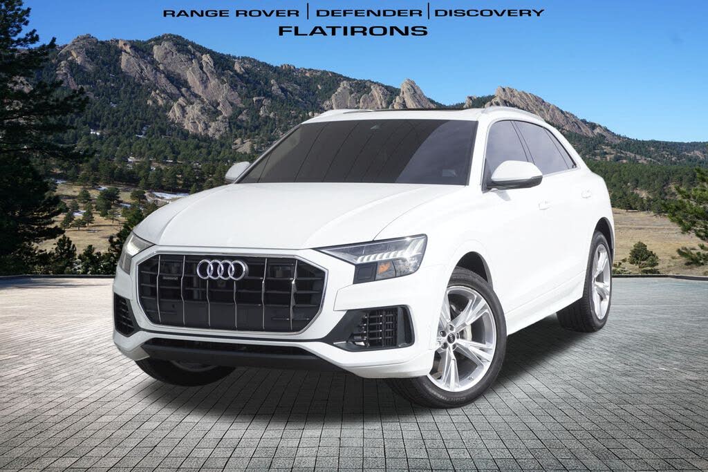 2023 Audi Q8 quattro Premium Plus 55 TFSI