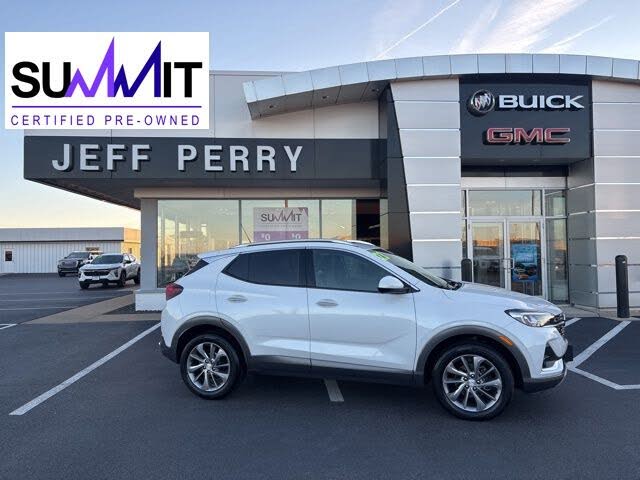 2023 Buick Encore GX Essence AWD