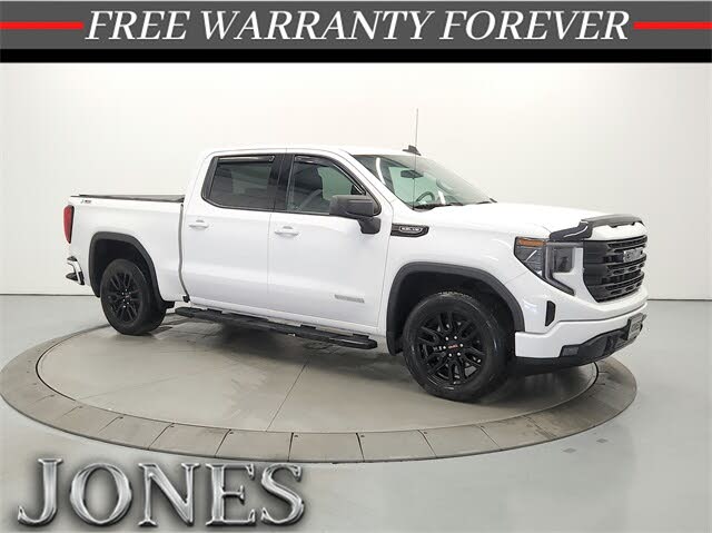 2023 GMC Sierra 1500 Elevation Crew Cab 4WD
