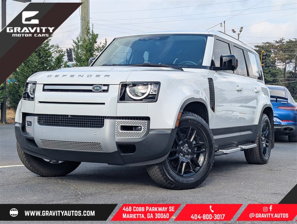 2023 Land Rover Defender 110 AWD