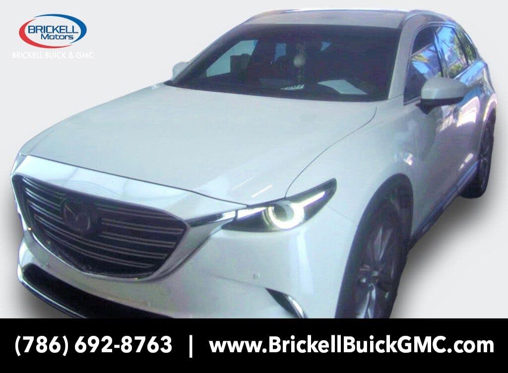 2023 Mazda CX-9 Grand Touring AWD