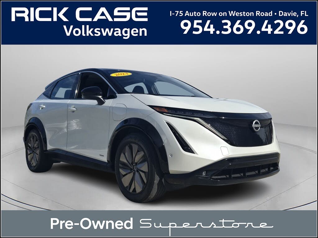 2023 Nissan Ariya Premiere FWD