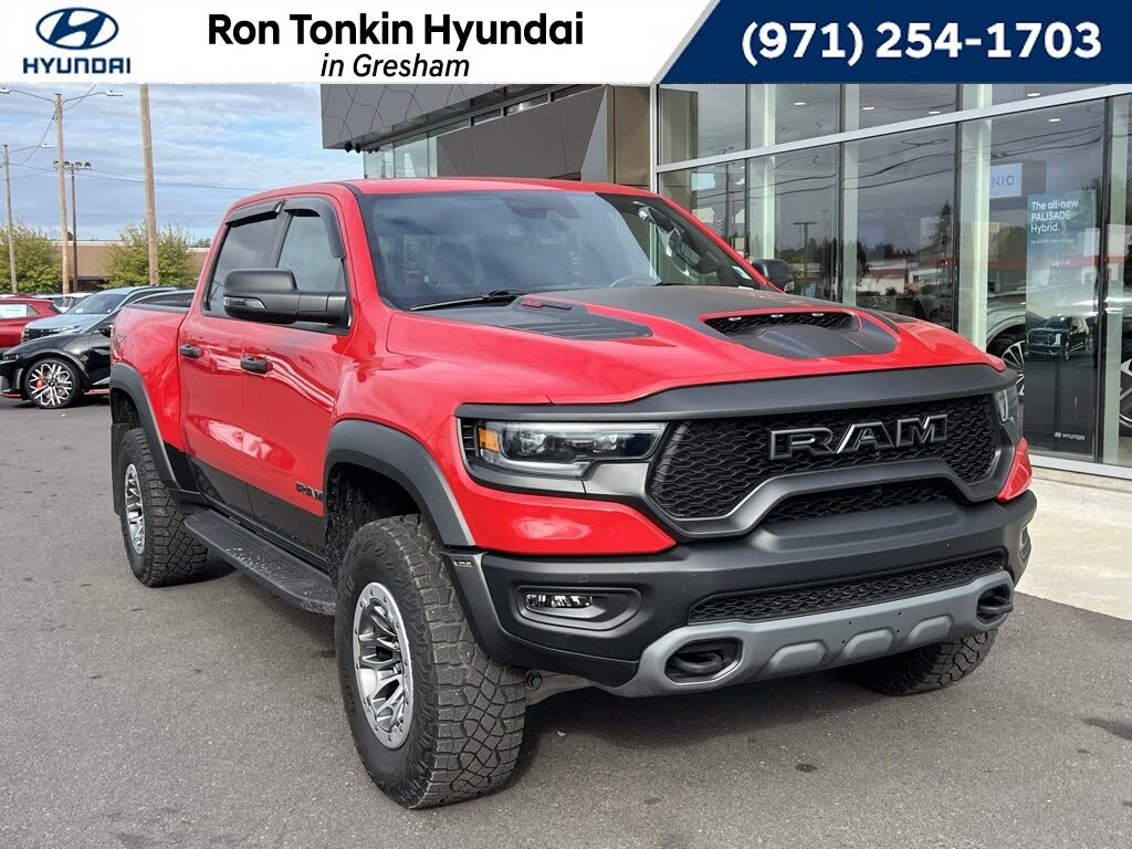 2023 RAM 1500 TRX Crew Cab 4WD