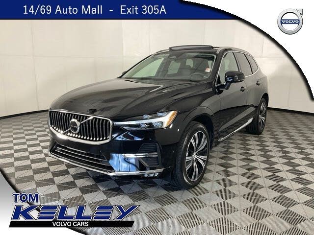 2023 Volvo XC60 B5 Plus Bright Theme AWD