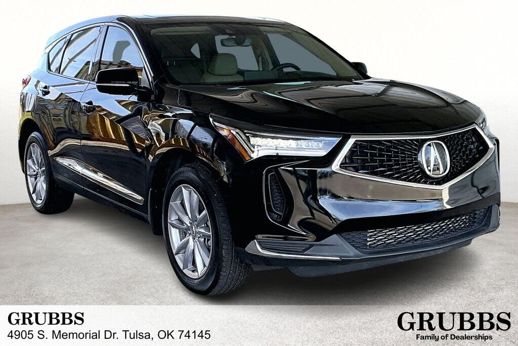 2024 Acura RDX SH-AWD