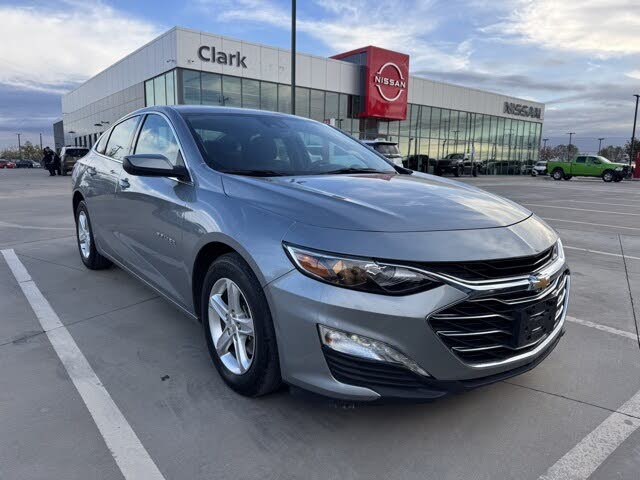 2024 Chevrolet Malibu LT with 1LT FWD