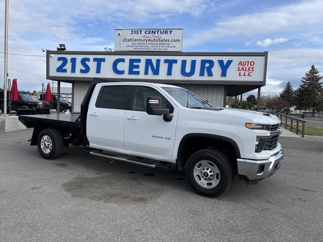 2024 Chevrolet Silverado 2500HD LT Crew Cab LB 4WD