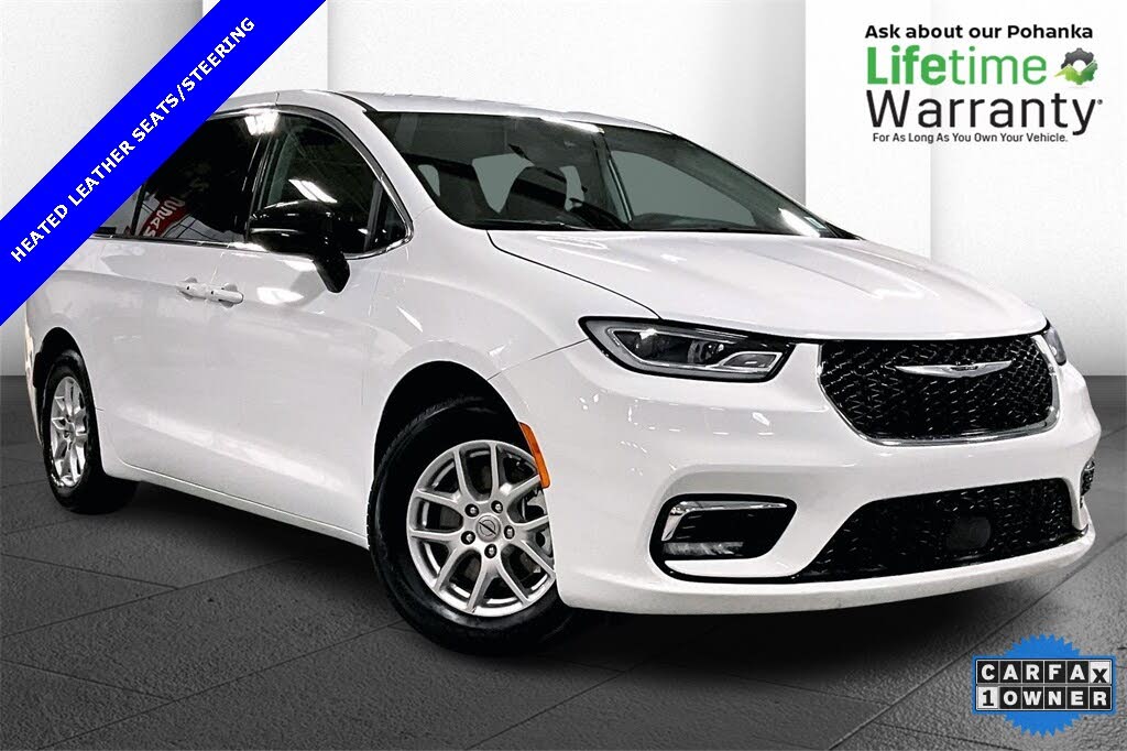 2024 Chrysler Pacifica Touring L FWD