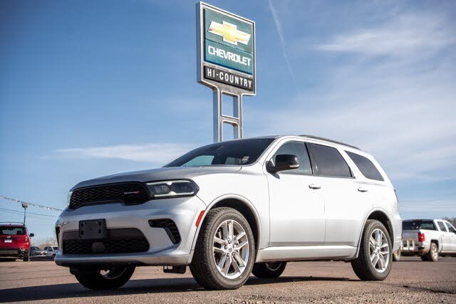 2024 Dodge Durango GT Plus AWD