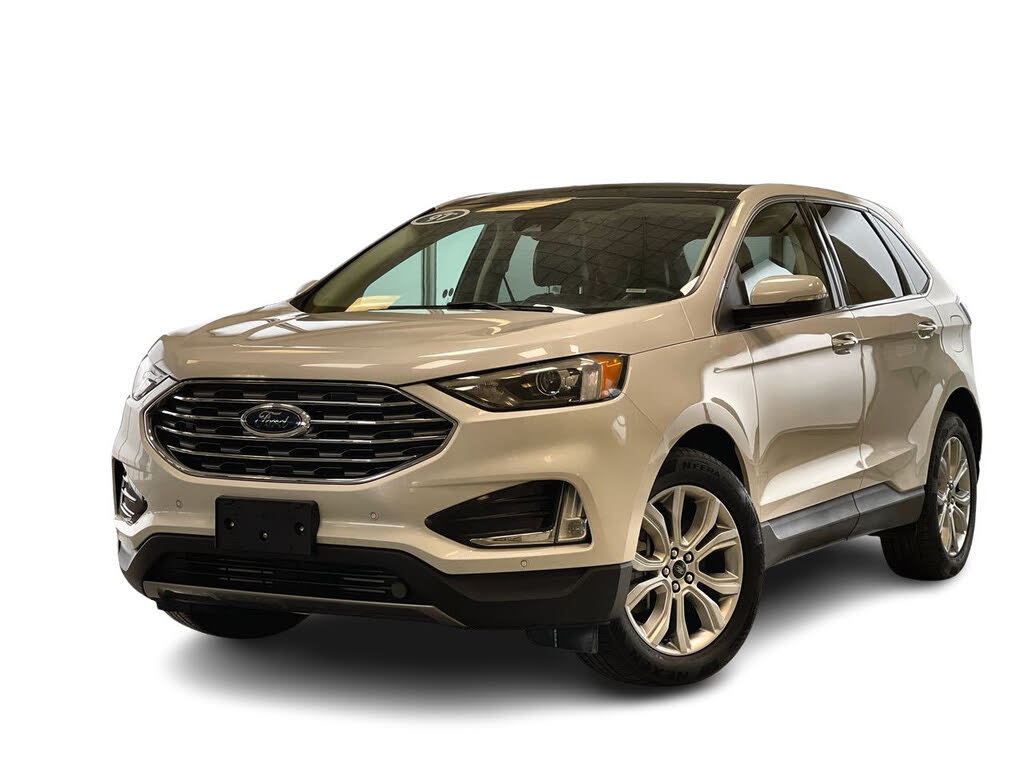 2024 Ford Edge Titanium AWD