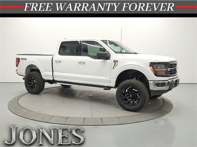2024 Ford F-150 XLT SuperCrew 4WD