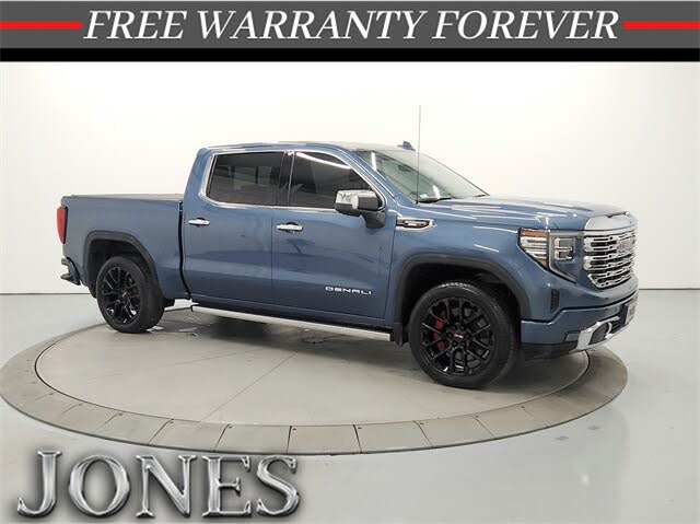 2024 GMC Sierra 1500 Denali Crew Cab 4WD