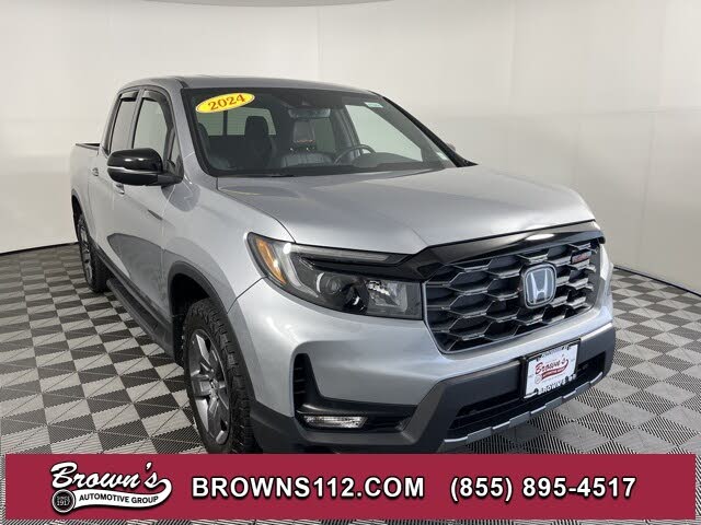 2024 Honda Ridgeline TrailSport AWD