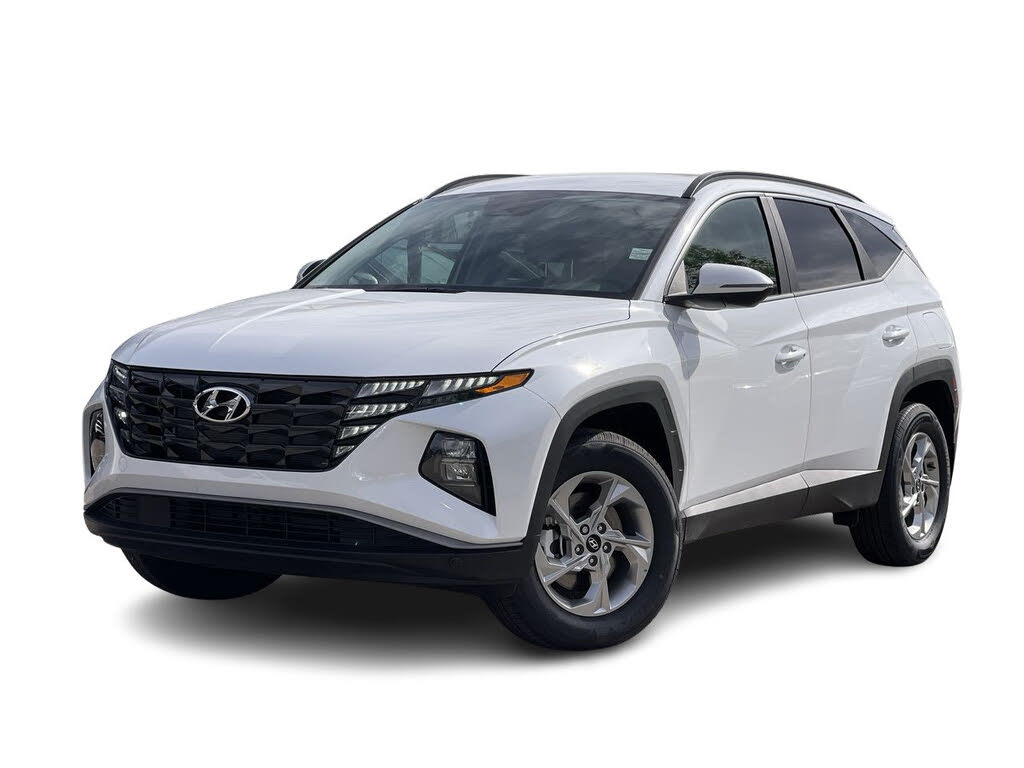 Hyundai Tucson Preferred AWD 2024
