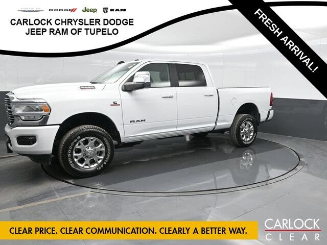 2024 RAM 2500 Laramie Crew Cab 4WD