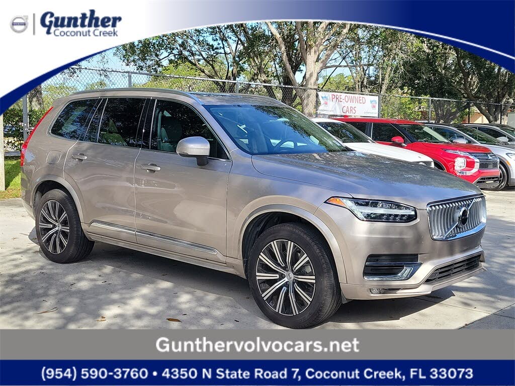 2024 Volvo XC90 B5 Core Bright Theme AWD