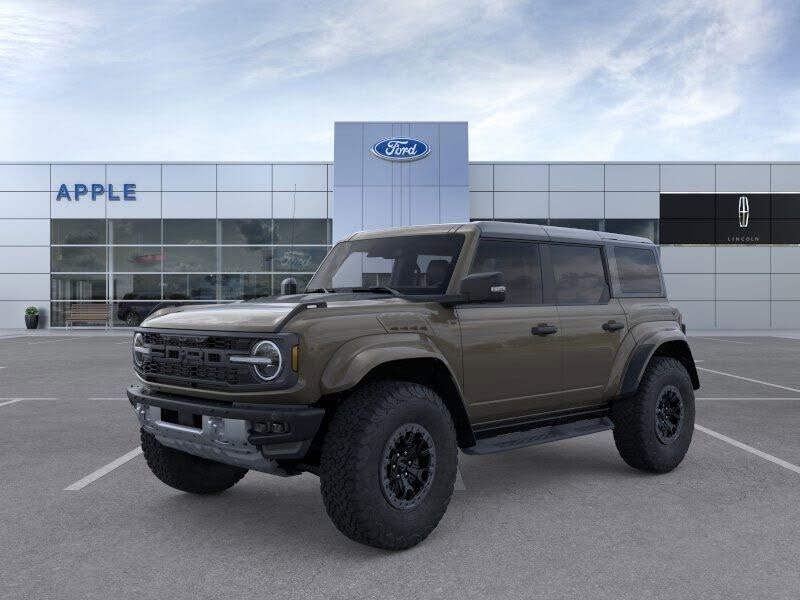 2025 Ford Bronco Raptor 4WD