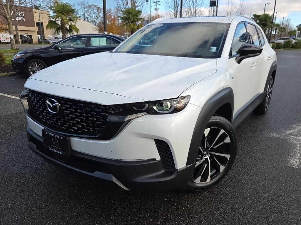 2025 Mazda CX-50 Hybrid Premium Plus AWD