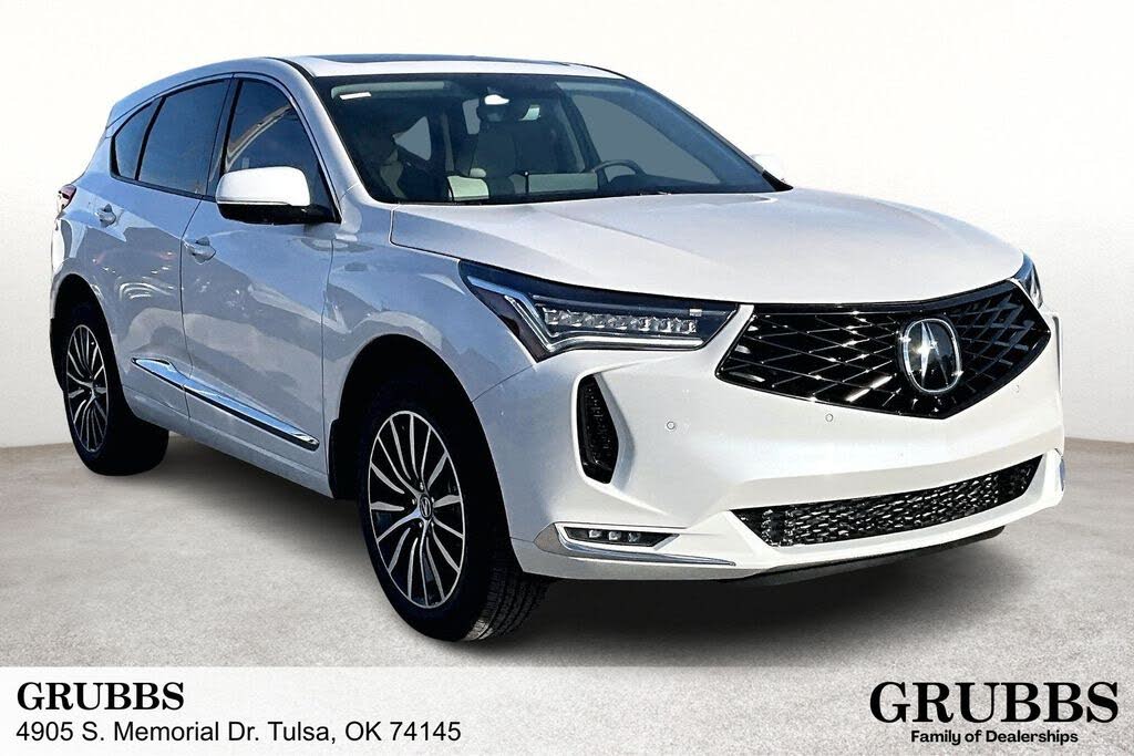 2026 Acura RDX SH-AWD with Advance Package