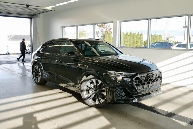 2026 Audi Q8 quattro Premium Plus 55 TFSI