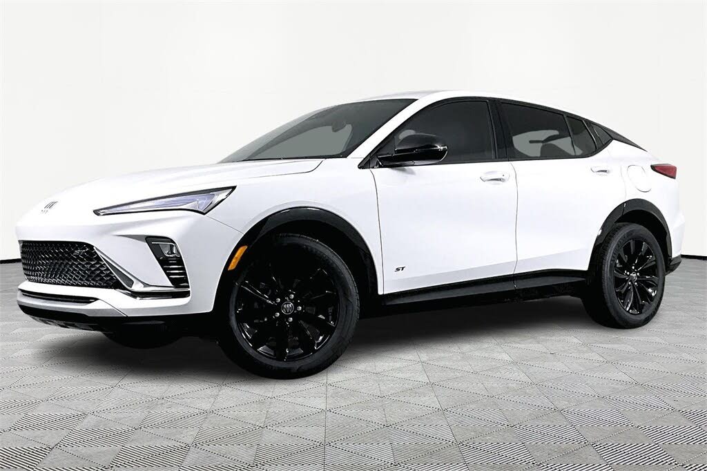 2026 Buick Envista Sport Touring FWD