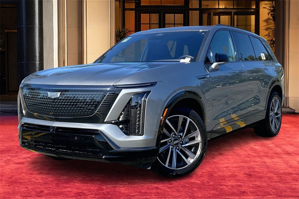 2026 Cadillac VISTIQ Sport AWD