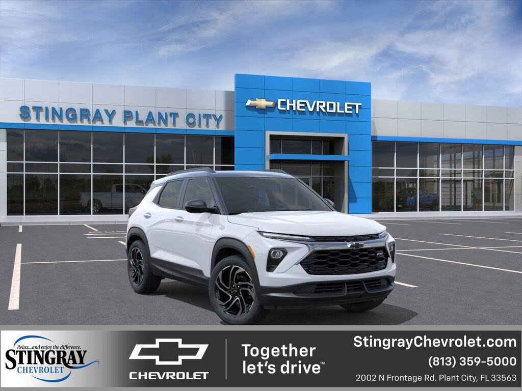 2026 Chevrolet Trailblazer RS FWD