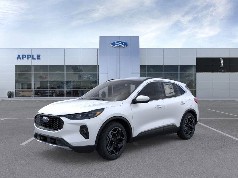 2026 Ford Escape Platinum AWD