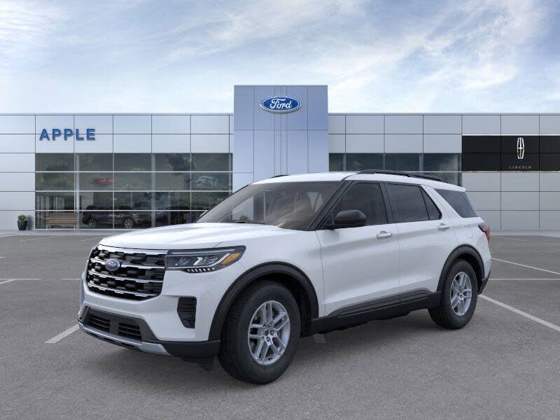 2026 Ford Explorer Active AWD