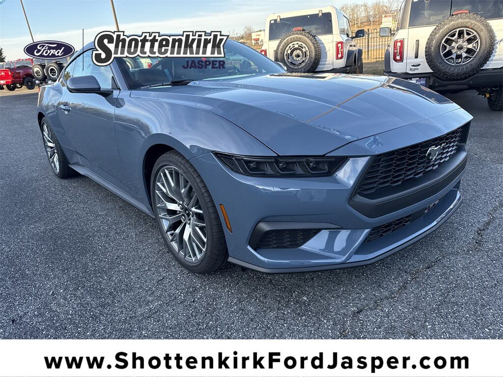 2026 Ford Mustang EcoBoost Premium Fastback RWD