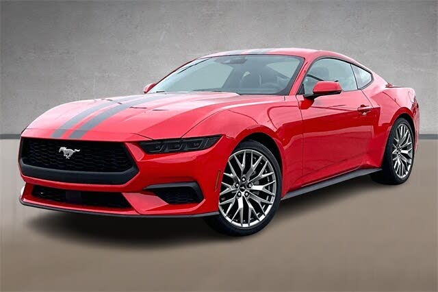 2026 Ford Mustang EcoBoost Premium Fastback RWD