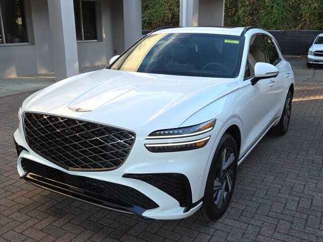 2026 Genesis GV70 3.5T Sport Advanced AWD
