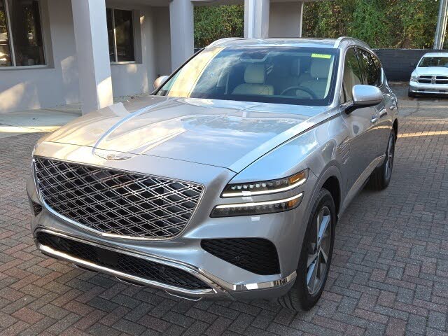 2026 Genesis GV80 2.5T Select AWD