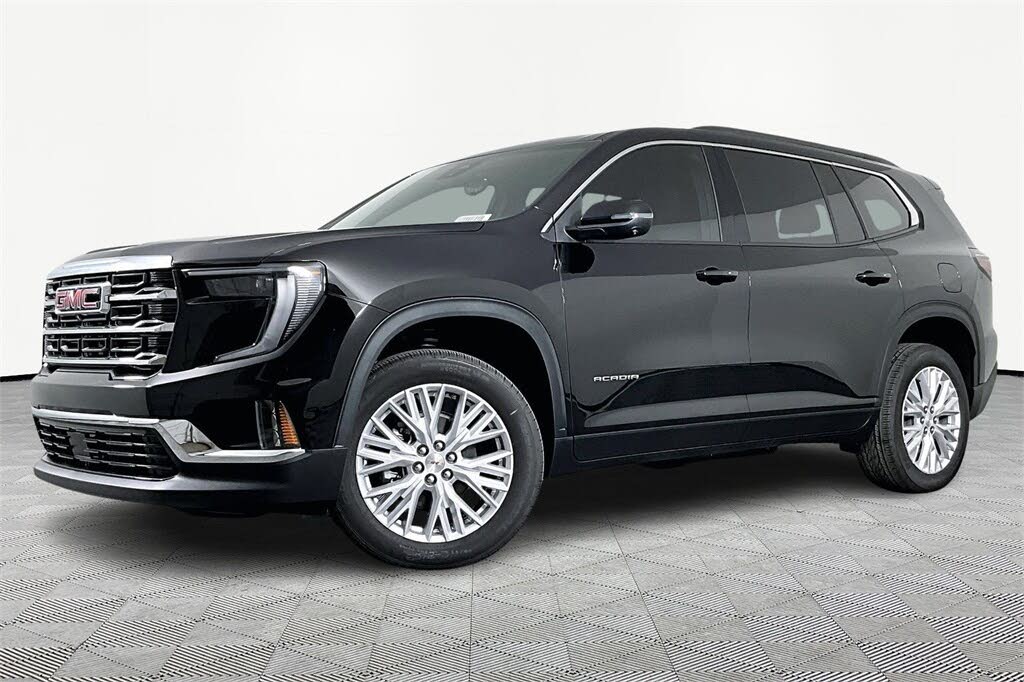 2026 GMC Acadia Elevation FWD