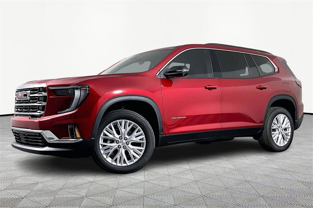 2026 GMC Acadia Elevation FWD