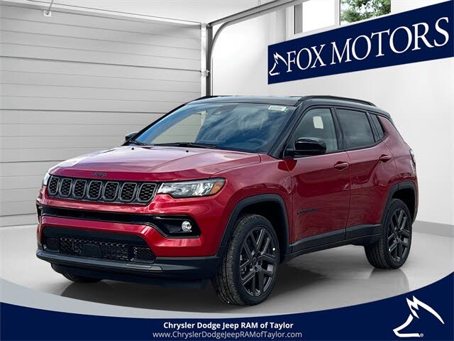 2026 Jeep Compass Limited 4WD
